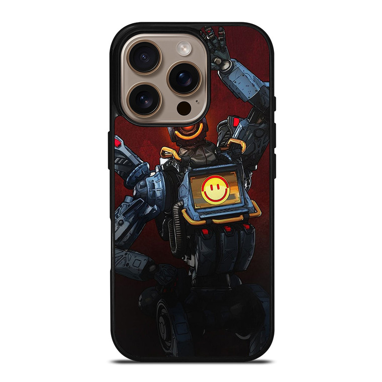 APEX LEGENDS PATHFINDER iPhone 16 Pro Case Cover
