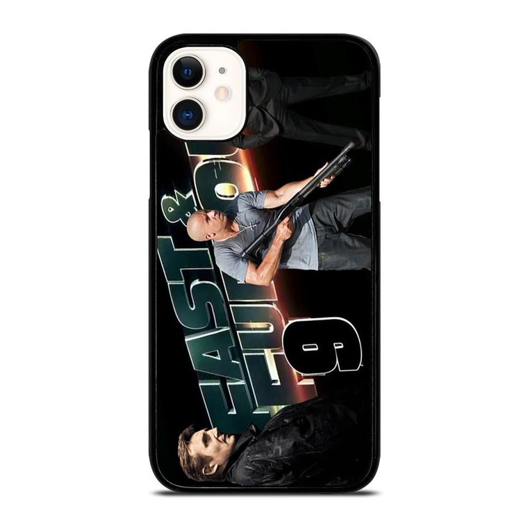FAST AND FURIOUS 9 iPhone 11 Case Cover
