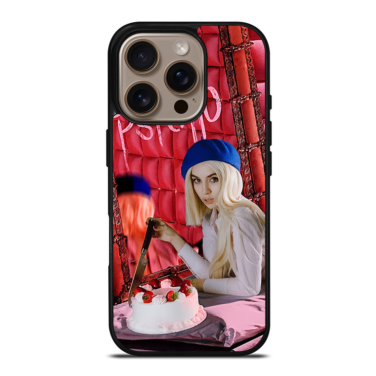 AVA MAX SWEET BUT PSYCHO iPhone 16 Pro Case Cover