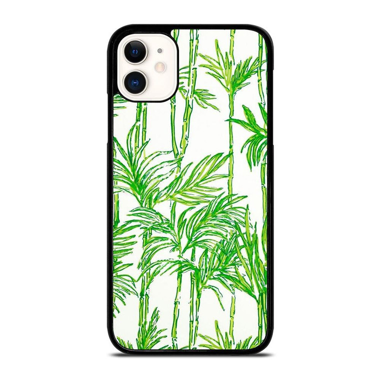 LILLY PULITZER BAMBOO TREE iPhone 11 Case Cover