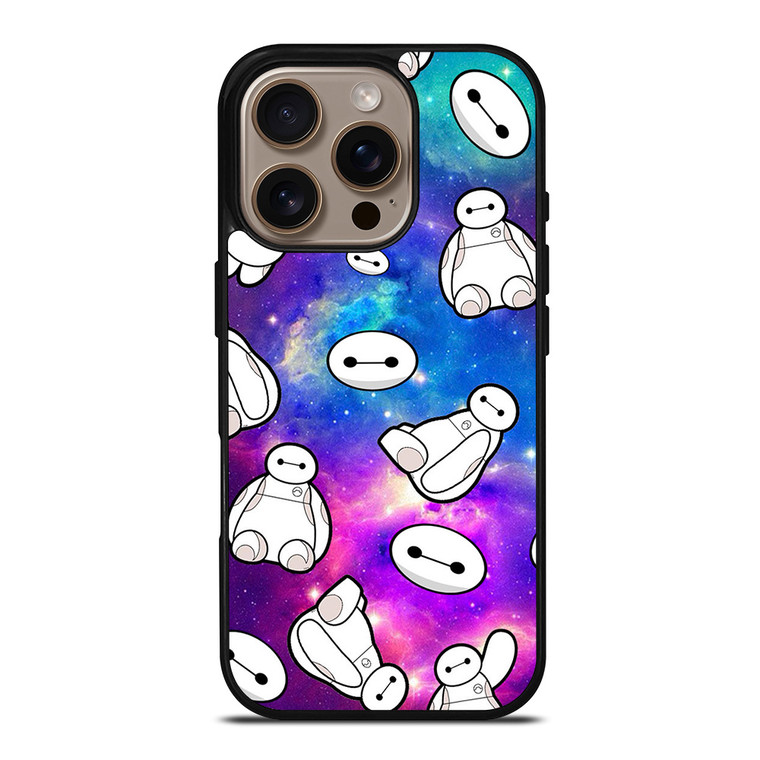 BAYMAX COLLAGE iPhone 16 Pro Case Cover