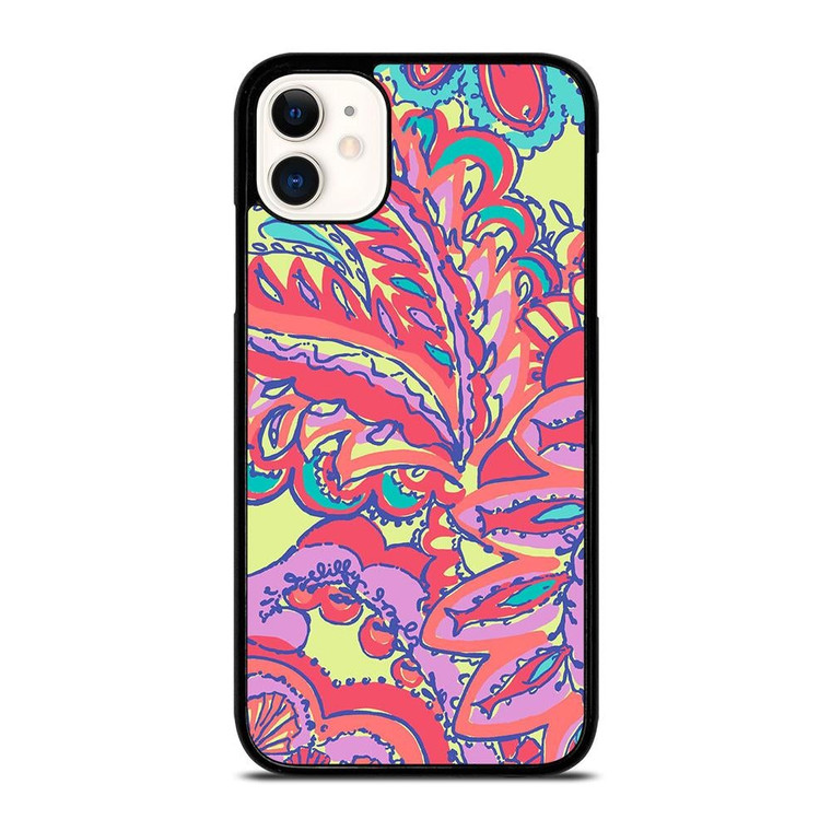 LILLY PULITZER VINTAGE iPhone 11 Case Cover