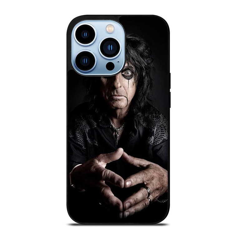 ALICE COOPER 2 iPhone 13 Pro Max Case Cover
