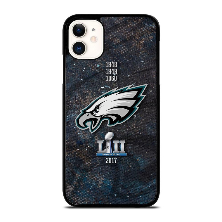 PHILADELPHIA EAGLES NFL SYMBOL iPhone 11 Case Cover