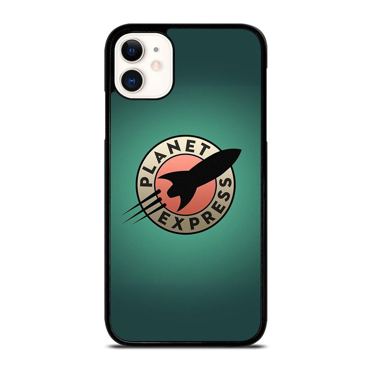 PLANET EXPRESS FUTURAMA LOGO iPhone 11 Case Cover
