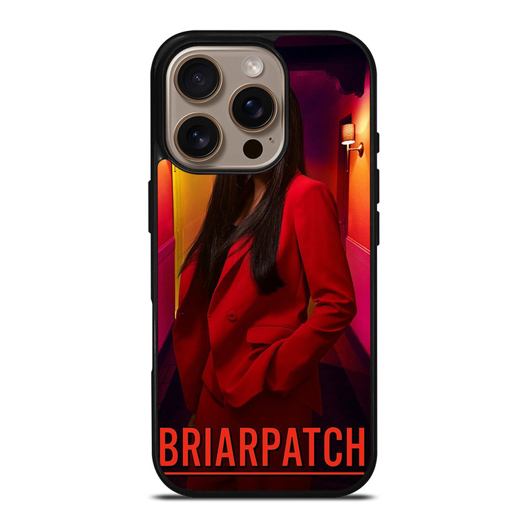 BRIARPATCH MOVIE POSTER iPhone 16 Pro Case Cover