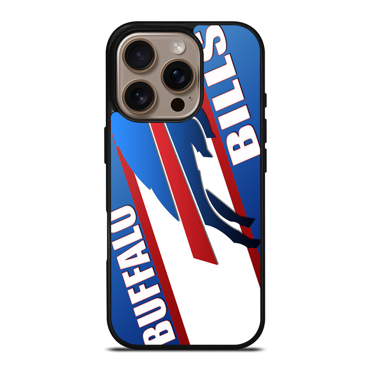 BUFFALO BILLS FOOTBALL iPhone 16 Pro Case Cover