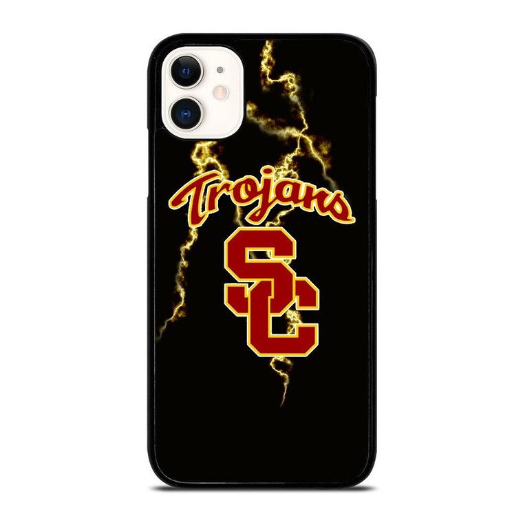 USC TROJANS LOGO NFL iPhone 11 Case Cover