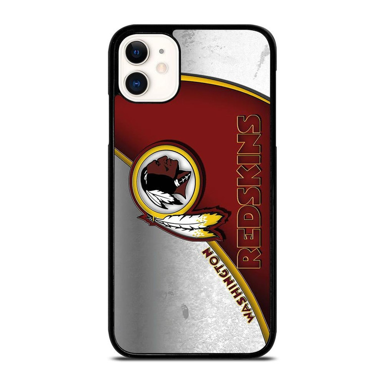 WASHINGTON REDSKINS NEW LOGO iPhone 11 Case Cover