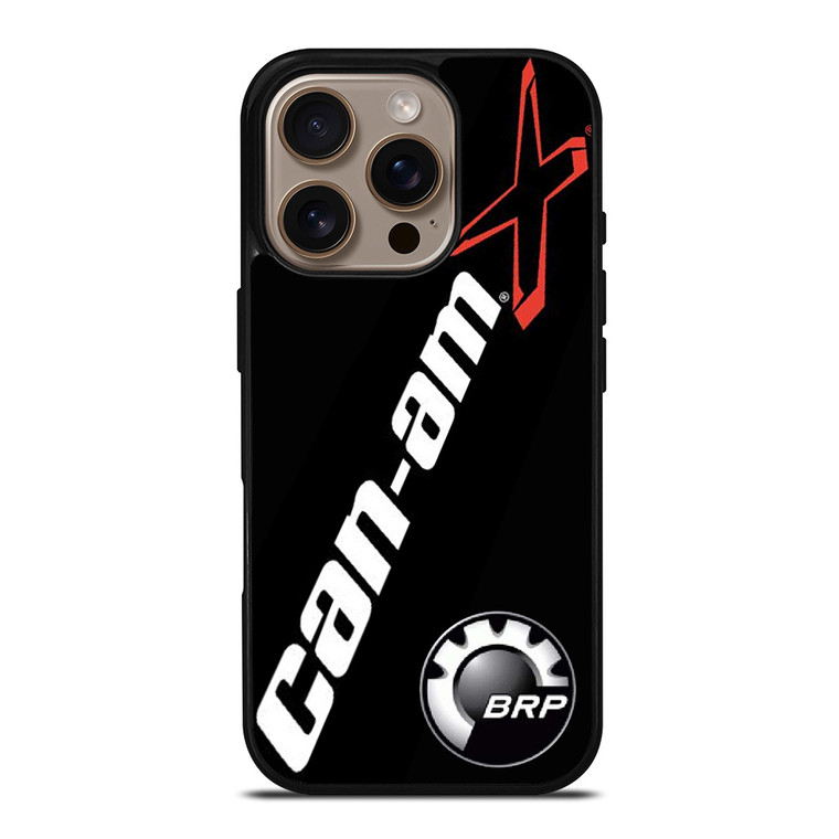 CAN AM X RACING TEAM iPhone 16 Pro Case Cover