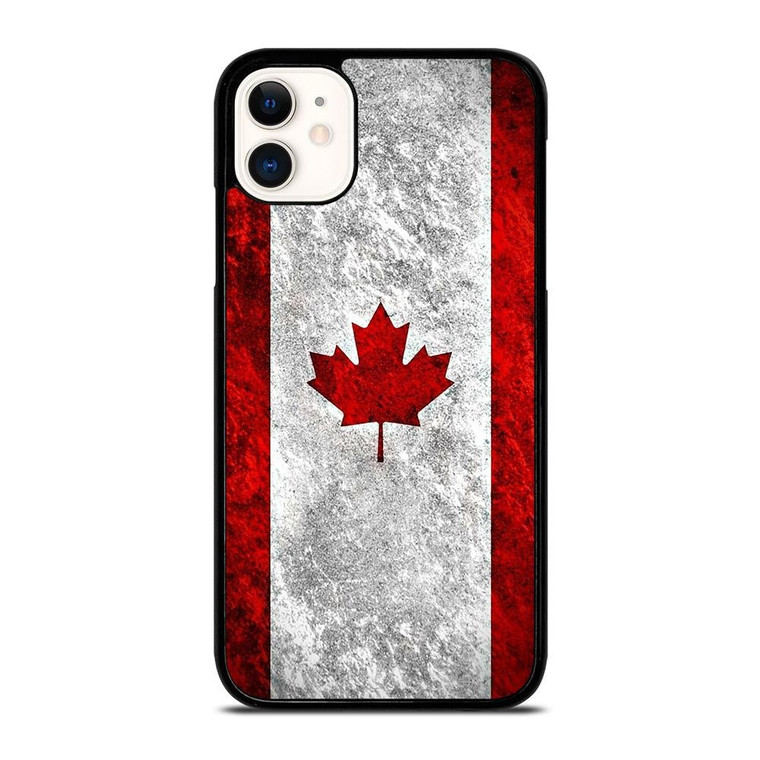 CANADA NATIONAL FLAG iPhone 11 Case Cover