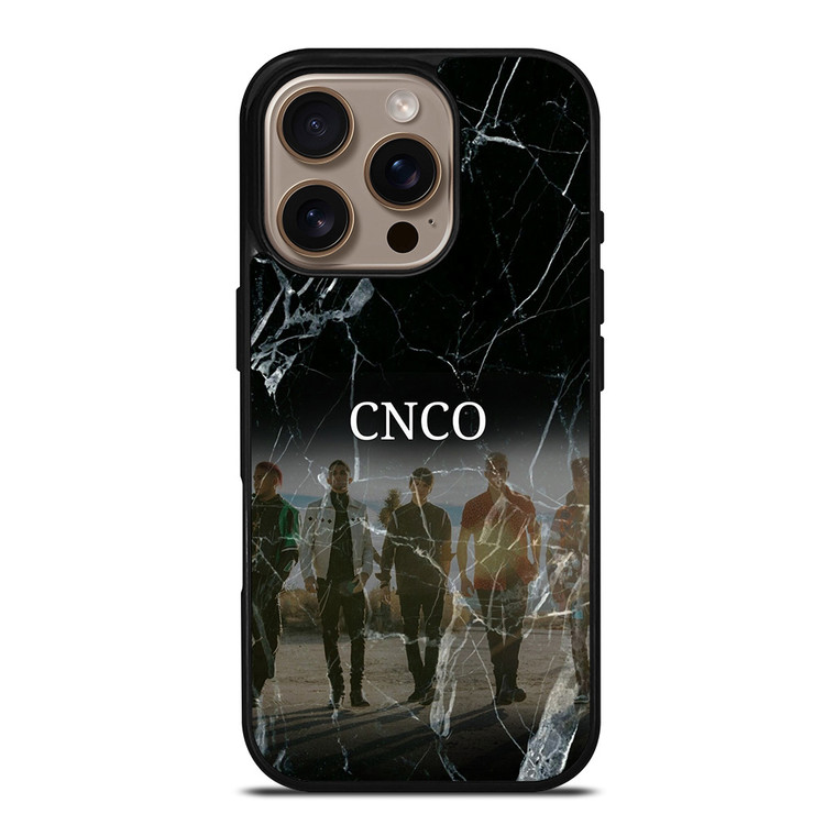 CNCO FADED MARBLE iPhone 16 Pro Case Cover