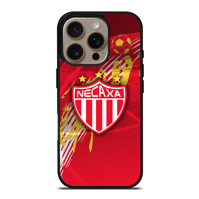DEPORTIVO NECAXA SYMBOL iPhone 16 Pro Case Cover