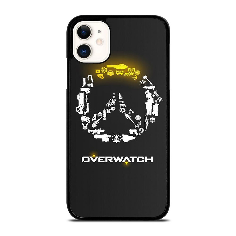 OVERWATCH LOGO iPhone 11 Case Cover