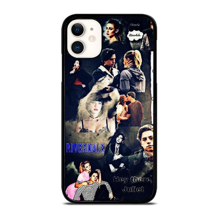 RIVERDALE COLLAGE iPhone 11 Case Cover