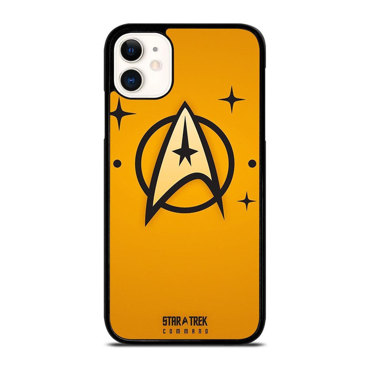 STAR TREK ICON iPhone 11 Case Cover