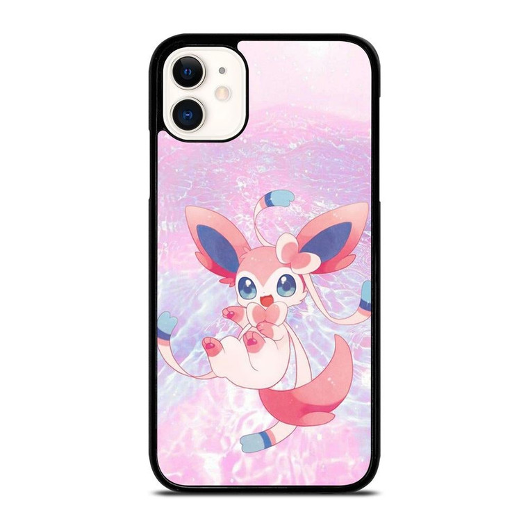 SYLVEON POKEMON CUTE POCEMON iPhone 11 Case Cover