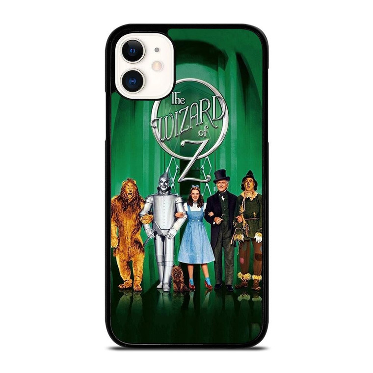 THE WIZARD OF OZ CHARACTERS iPhone 11 Case Cover