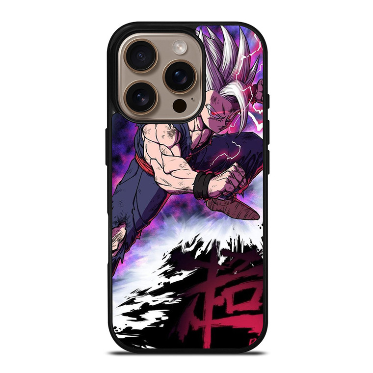 DRAGON BALL SUPER SON GOHAN BEAST iPhone 16 Pro Case Cover