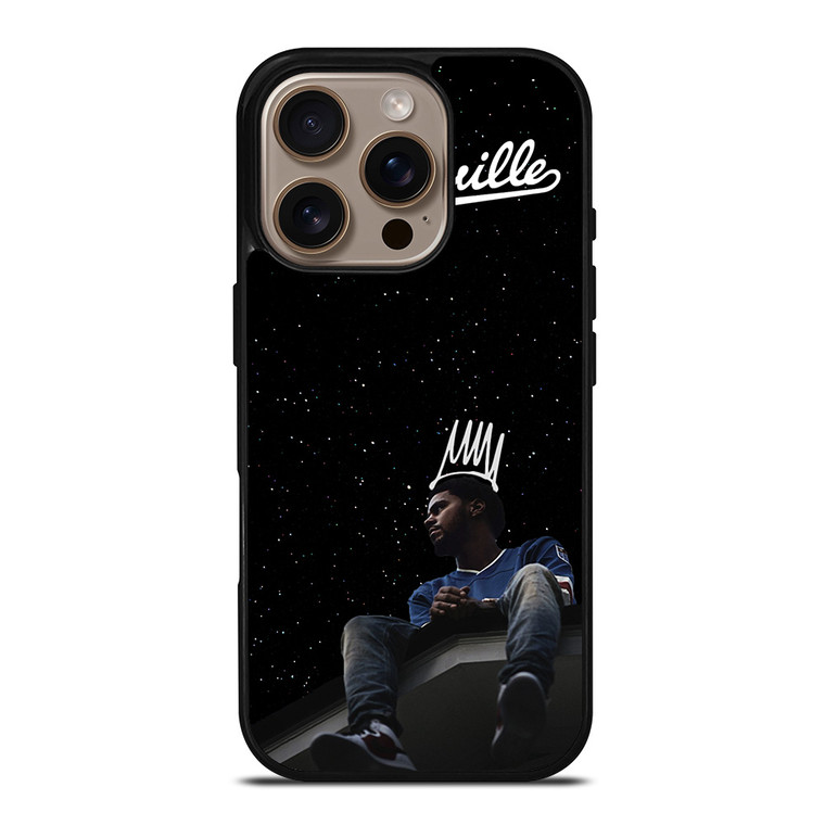 DREAMVILLE SINGER iPhone 16 Pro Case Cover