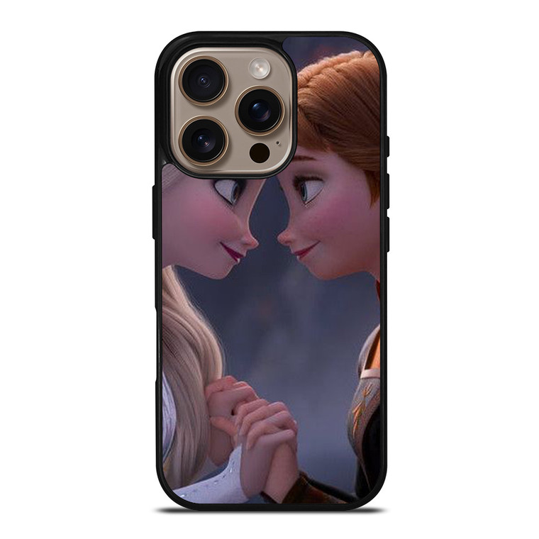 ELSA AND ANNA FROZEN 2 iPhone 16 Pro Case Cover