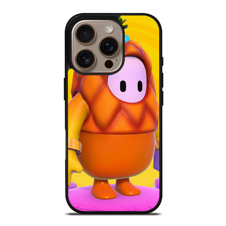 FALL GUYS PINEAPPLE SKIN iPhone 16 Pro Case Cover