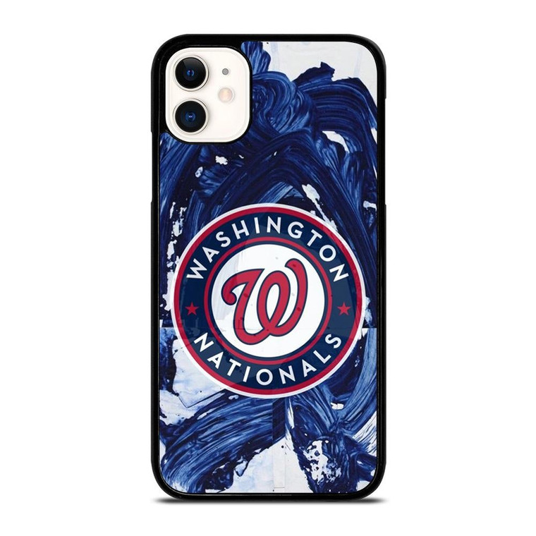 WASHINGTON NATIONAL ART iPhone 11 Case Cover