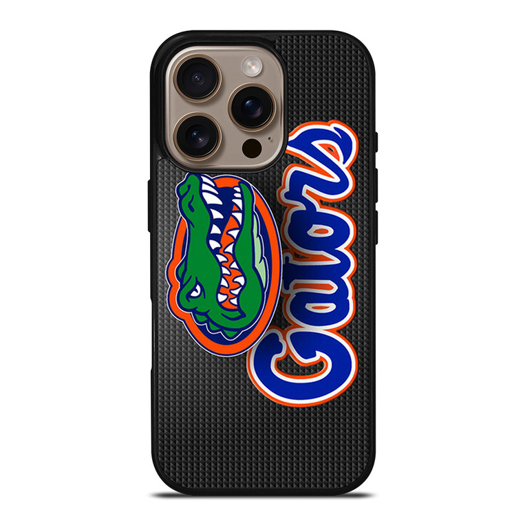 FLORIDA GATORS ICON iPhone 16 Pro Case Cover