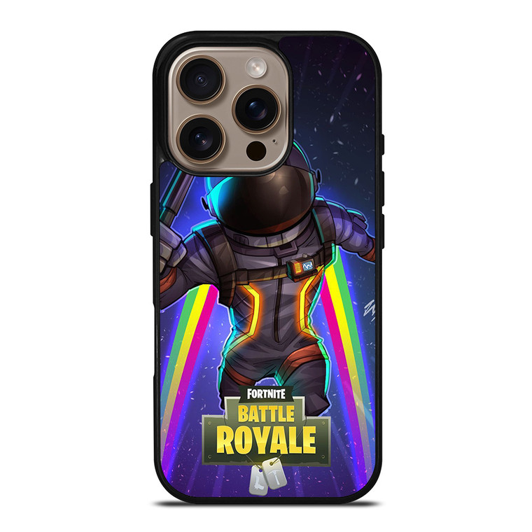 FORTNITE BATTLE ROYALE GAME iPhone 16 Pro Case Cover