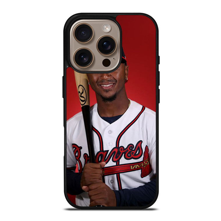 FRANCISCO LINDOR iPhone 16 Pro Case Cover