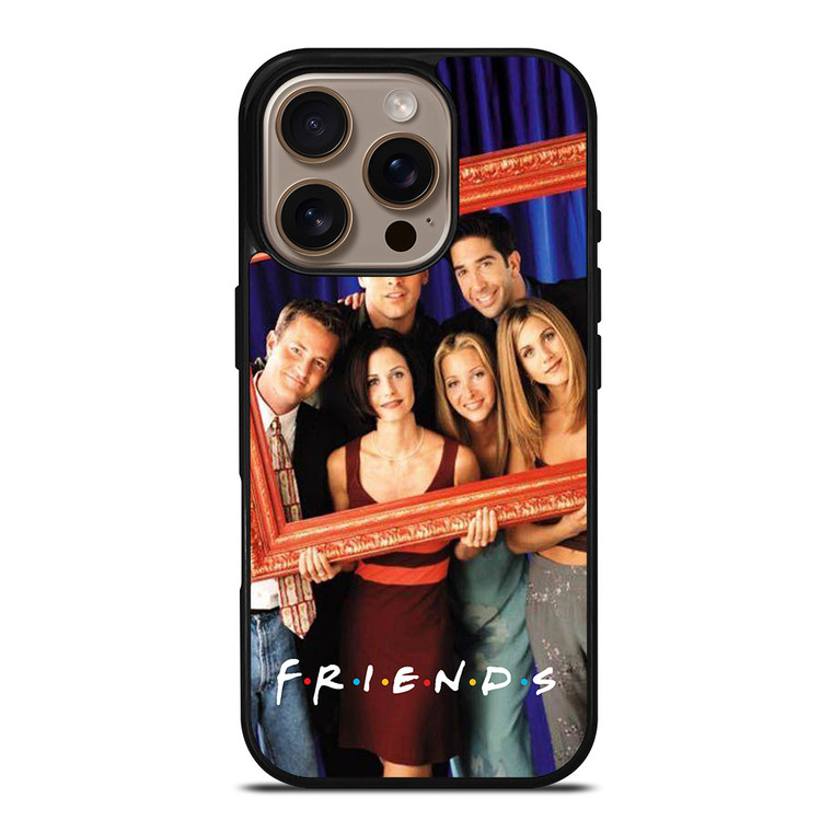 FRIENDS TV SHOW iPhone 16 Pro Case Cover