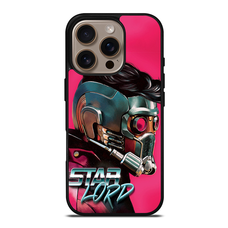 GUARDIANS OF THE GALAXY STAR LORD iPhone 16 Pro Case Cover