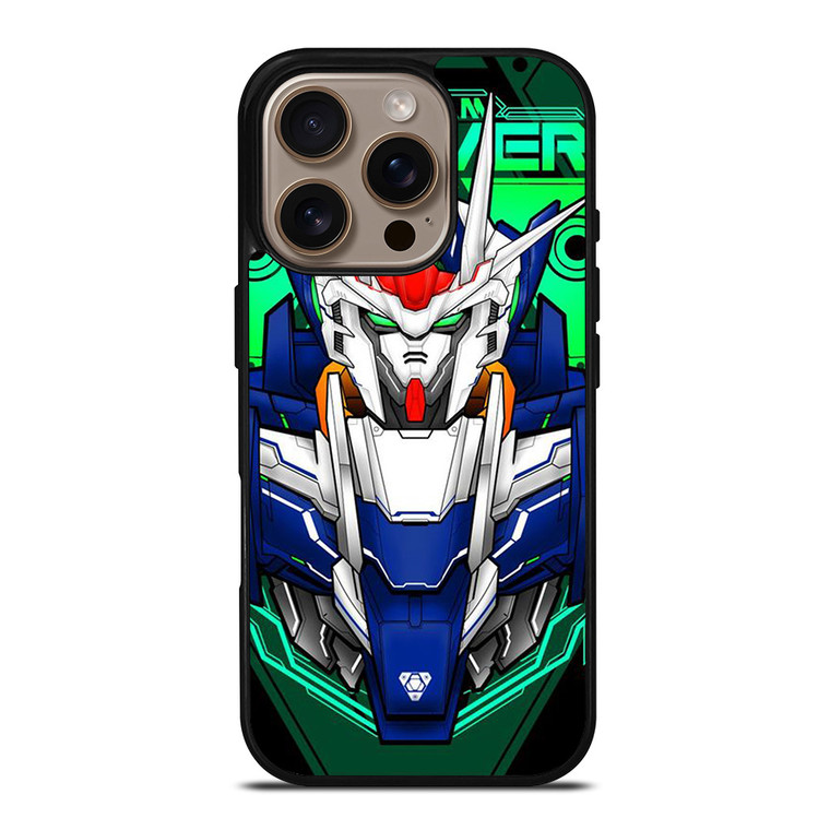 GUNDAM 00 DIVER iPhone 16 Pro Case Cover
