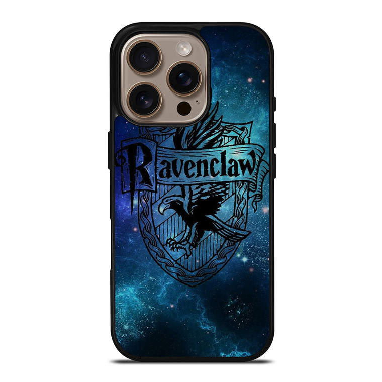 HARRY POTTER RAVENCLAW NEBULA ICON iPhone 16 Pro Case Cover