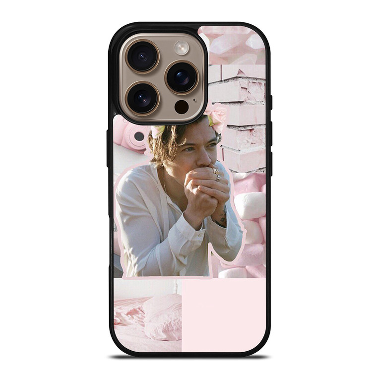 HARRY STYLES ONE DIRECTION iPhone 16 Pro Case Cover