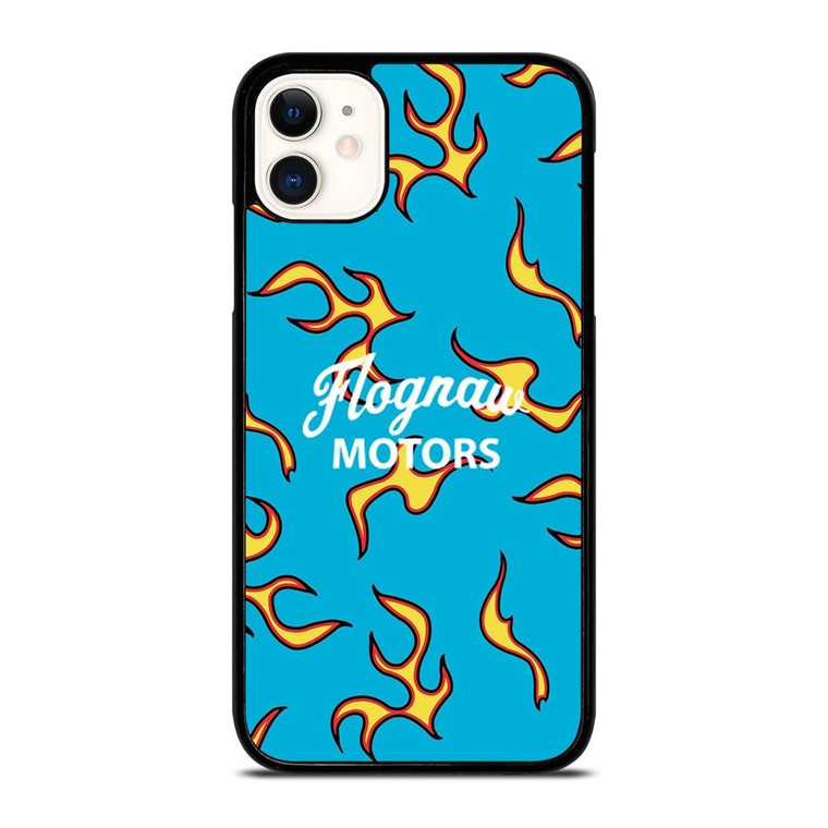 GOLF WANG FLAME ODD FLOGNAW MOTORS iPhone 11 Case Cover