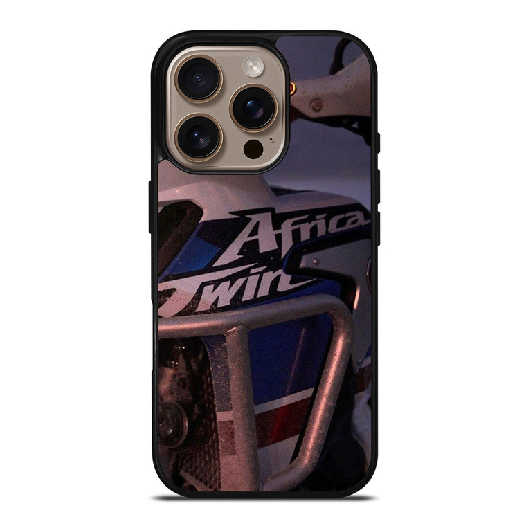 HONDA AFRICA TWIN iPhone 16 Pro Case Cover