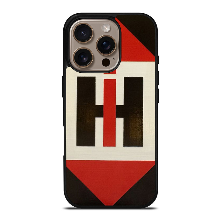 INTERNATIONAL HARVESTER IH CASE iPhone 16 Pro Case Cover