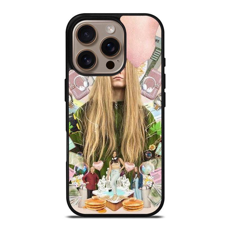 KAJILLIONAIRE MOVIES POSTER iPhone 16 Pro Case Cover KAJILLIONAIRE MOVIES POSTER iPhone 16 Pro Case Cover