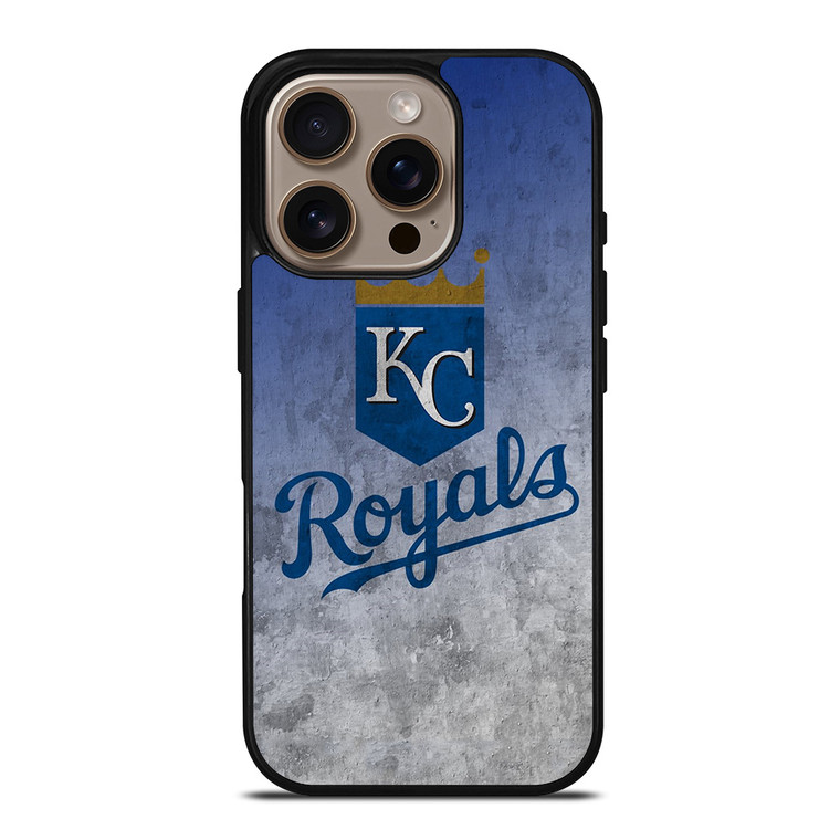 KANSAS CITY ROYALS SYMBOL iPhone 16 Pro Case Cover KANSAS CITY ROYALS SYMBOL iPhone 16 Pro Case Cover