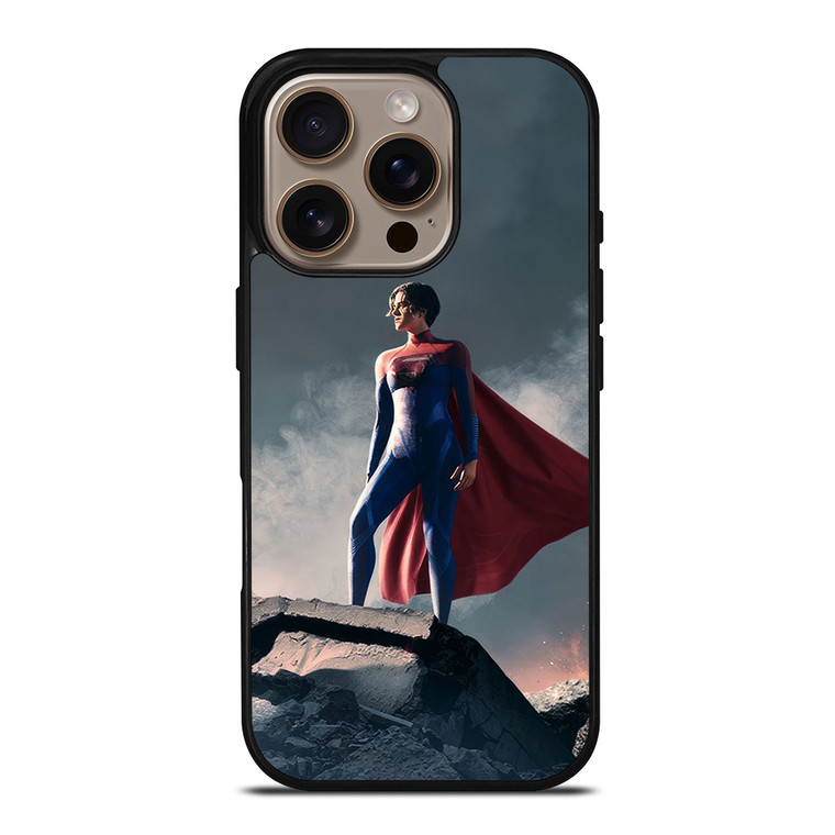 KARA SUPERGIRL THE FLASH SASHA KALLE iPhone 16 Pro Case Cover