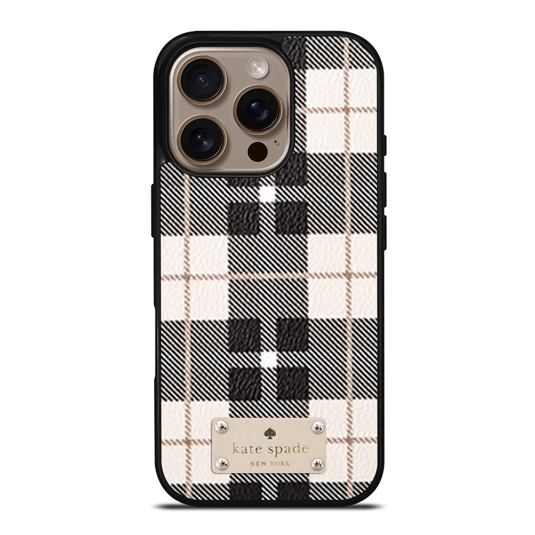 KATE SPADE HAWTHORNE iPhone 16 Pro Case Cover