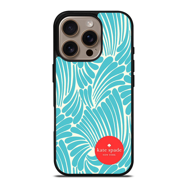 KATE SPADE NEW YORK iPhone 16 Pro Case Cover