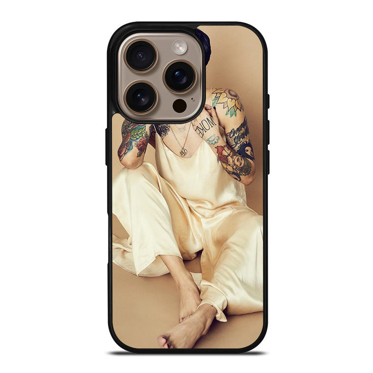 KEHLANI TSUNAMI iPhone 16 Pro Case Cover