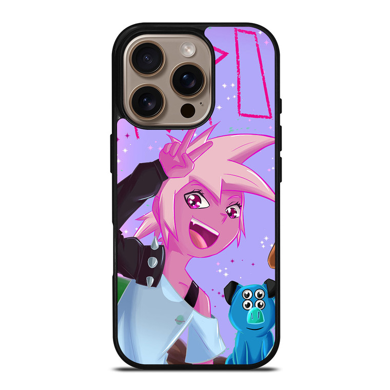 KIPO AND THE AGE OF WONDERBEASTS 2 iPhone 16 Pro Case Cover