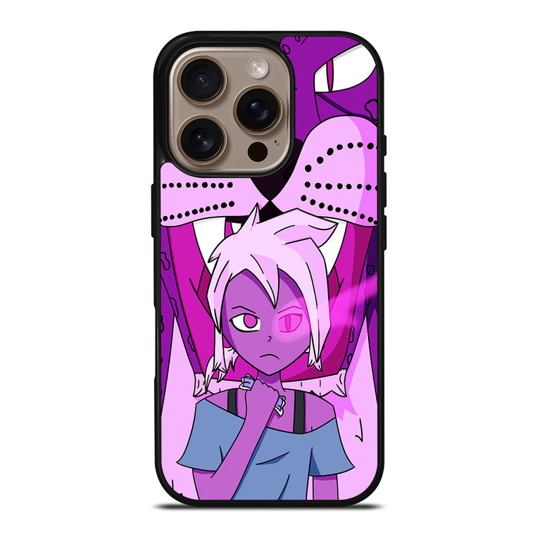 KIPO AND THE AGE OF WONDERBEASTS iPhone 16 Pro Case Cover