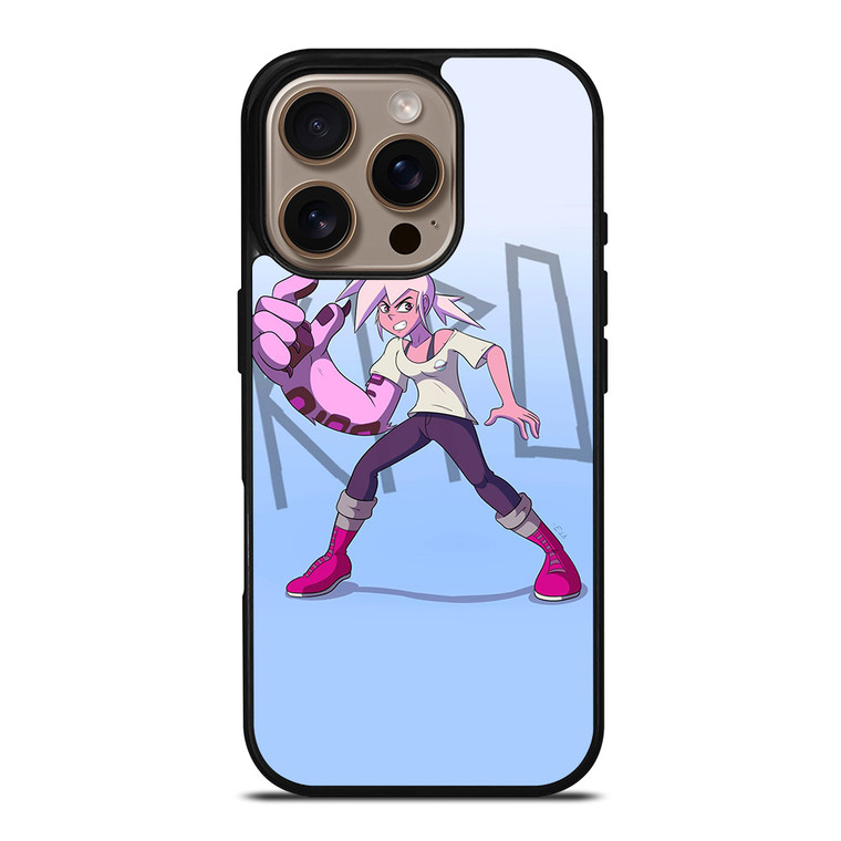 KIPO CARTOON CHARACTER 2 iPhone 16 Pro Case Cover