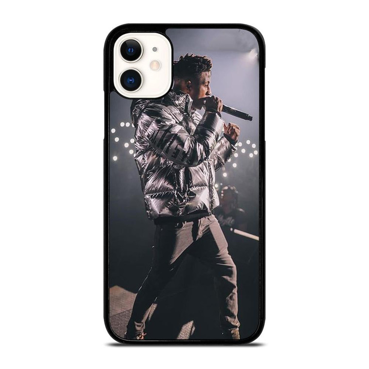 YOUNGBOY NBA RAPPER 2 iPhone 11 Case Cover YOUNGBOY NBA RAPPER 2 iPhone 11 Case Cover