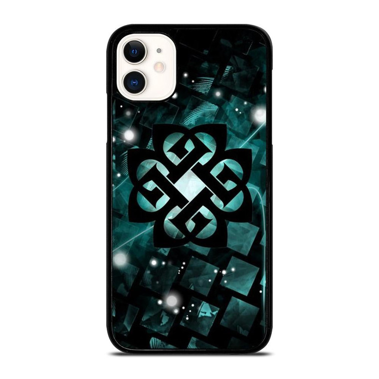 BREAKING BENJAMIN LOGO iPhone 11 Case Cover