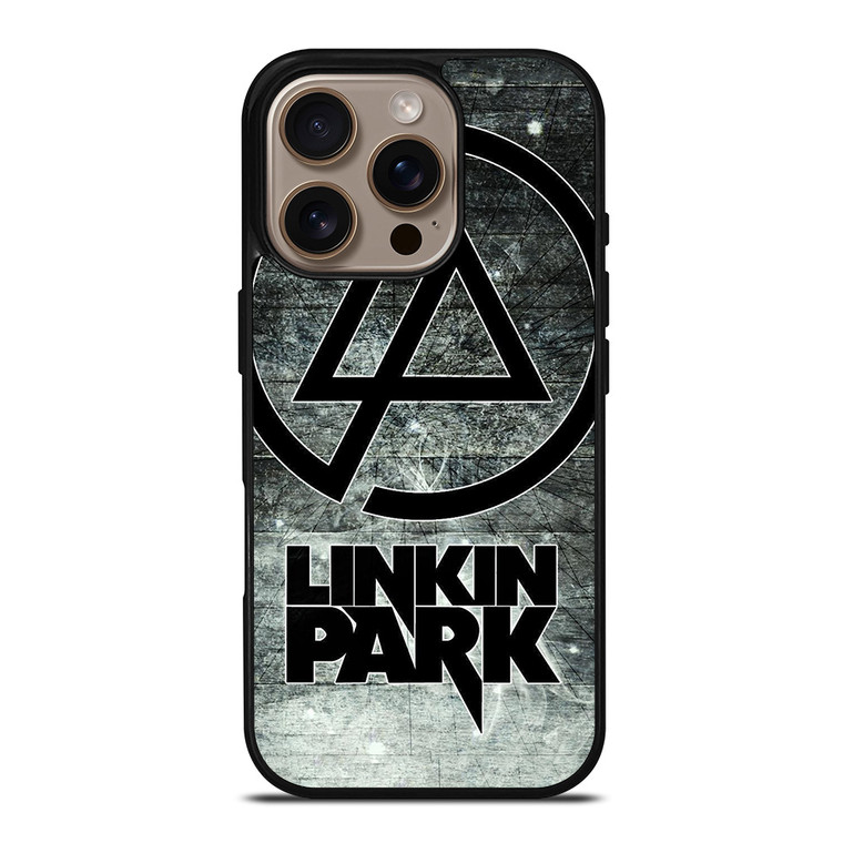 LINKIN PARK LOGO iPhone 16 Pro Case Cover